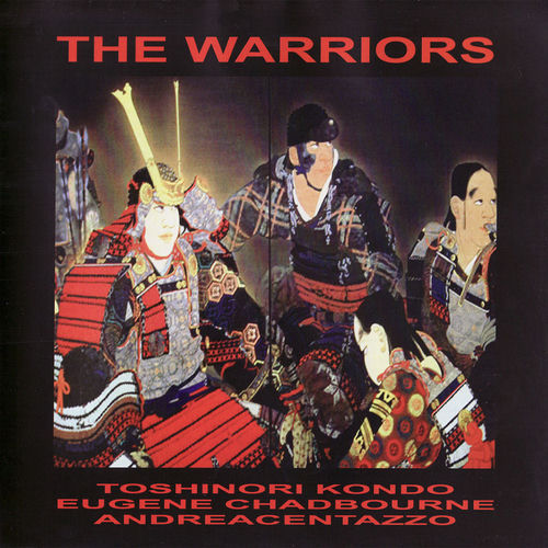 The Warriors sleeve