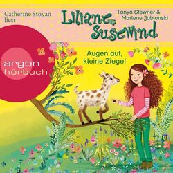 Cover of Augen auf, kleine Ziege! - Liliane Susewind, Band 15 (Ungekürzte Lesung)