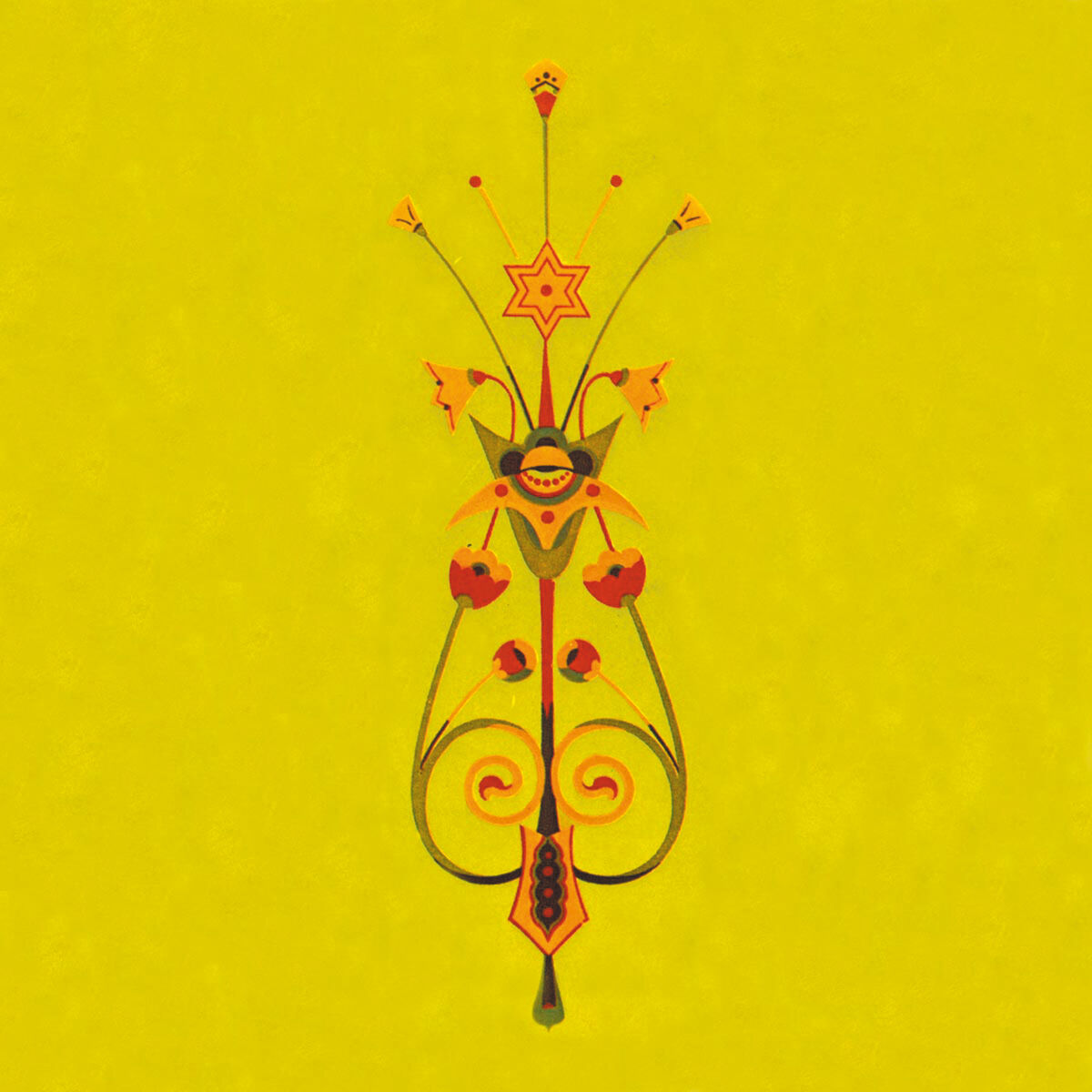 Album cover of Woven Hand