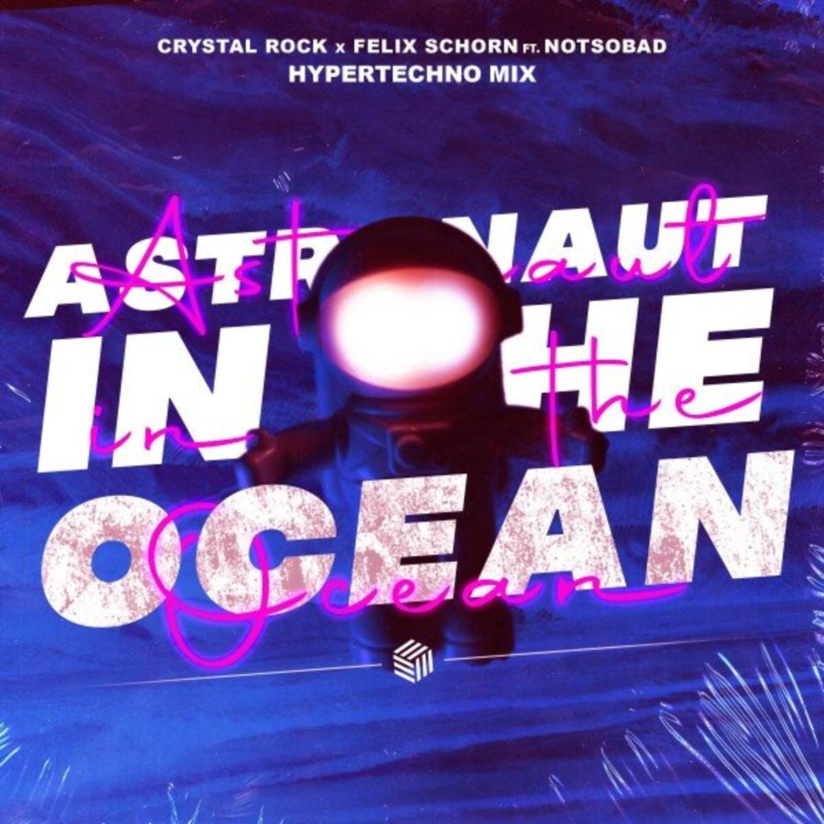 Album cover of Astronaut In The Ocean (Hypertechno Mix)
