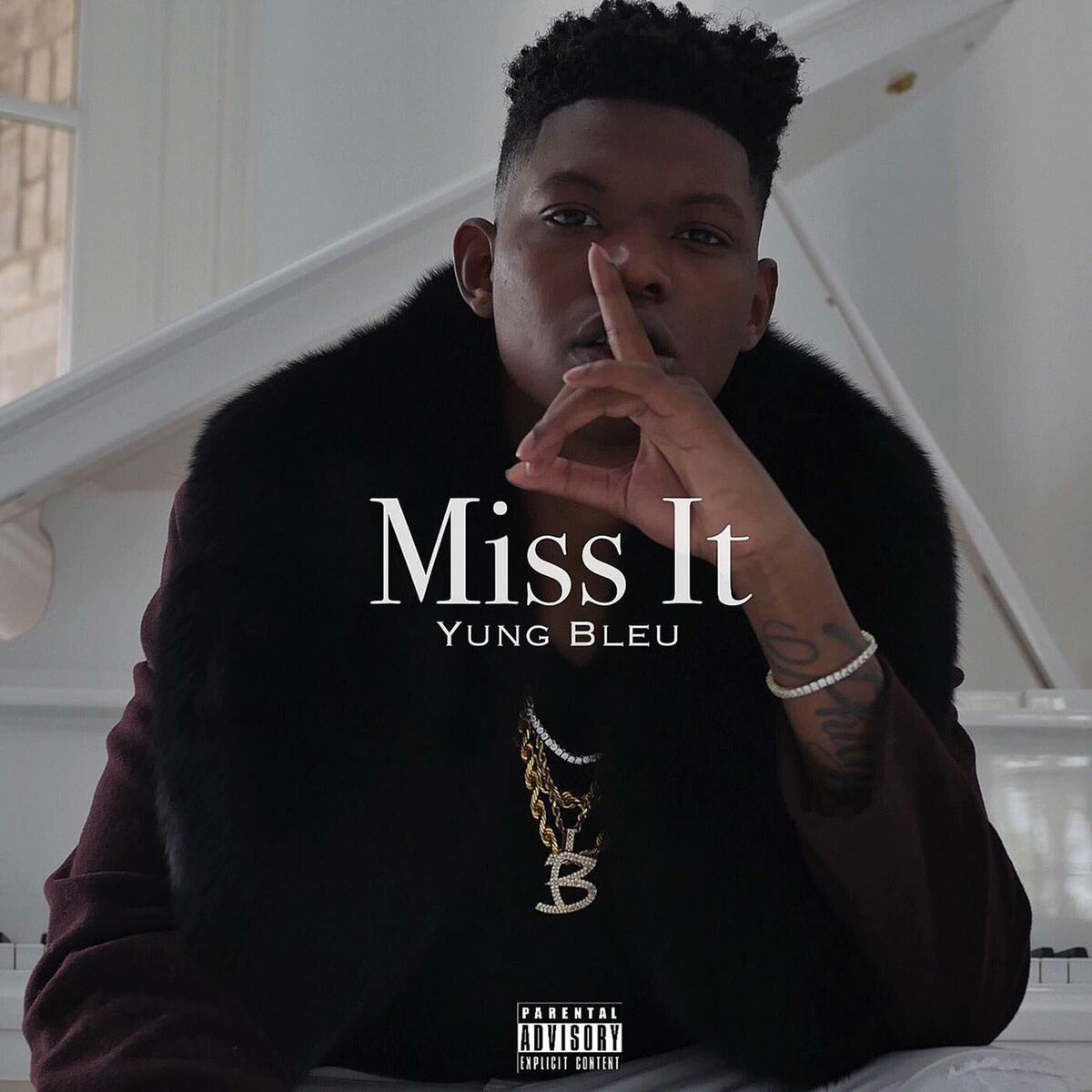 Album cover of Miss It