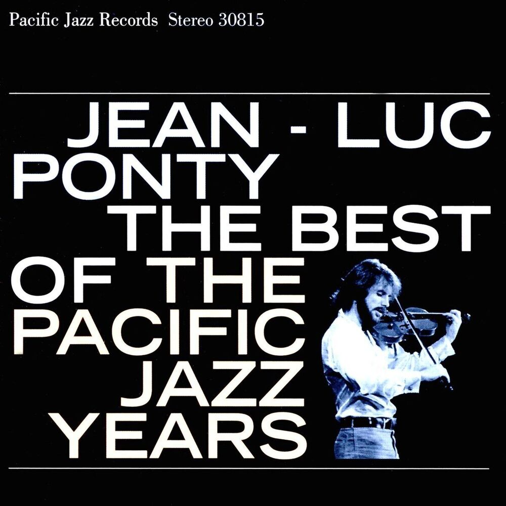 Picture of The Best Of The Pacific Jazz Years