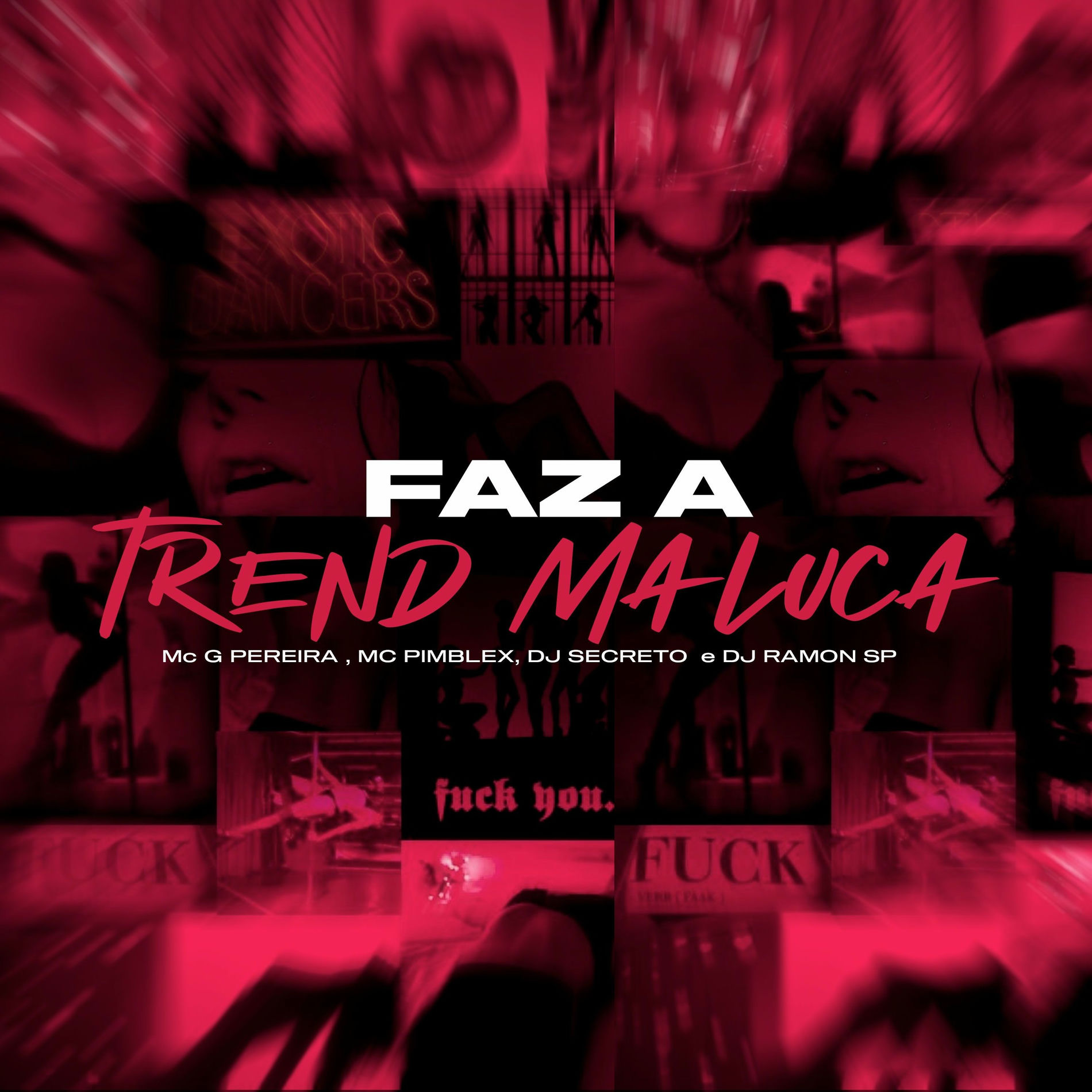 Album cover of FAZ A TREND MALUCA