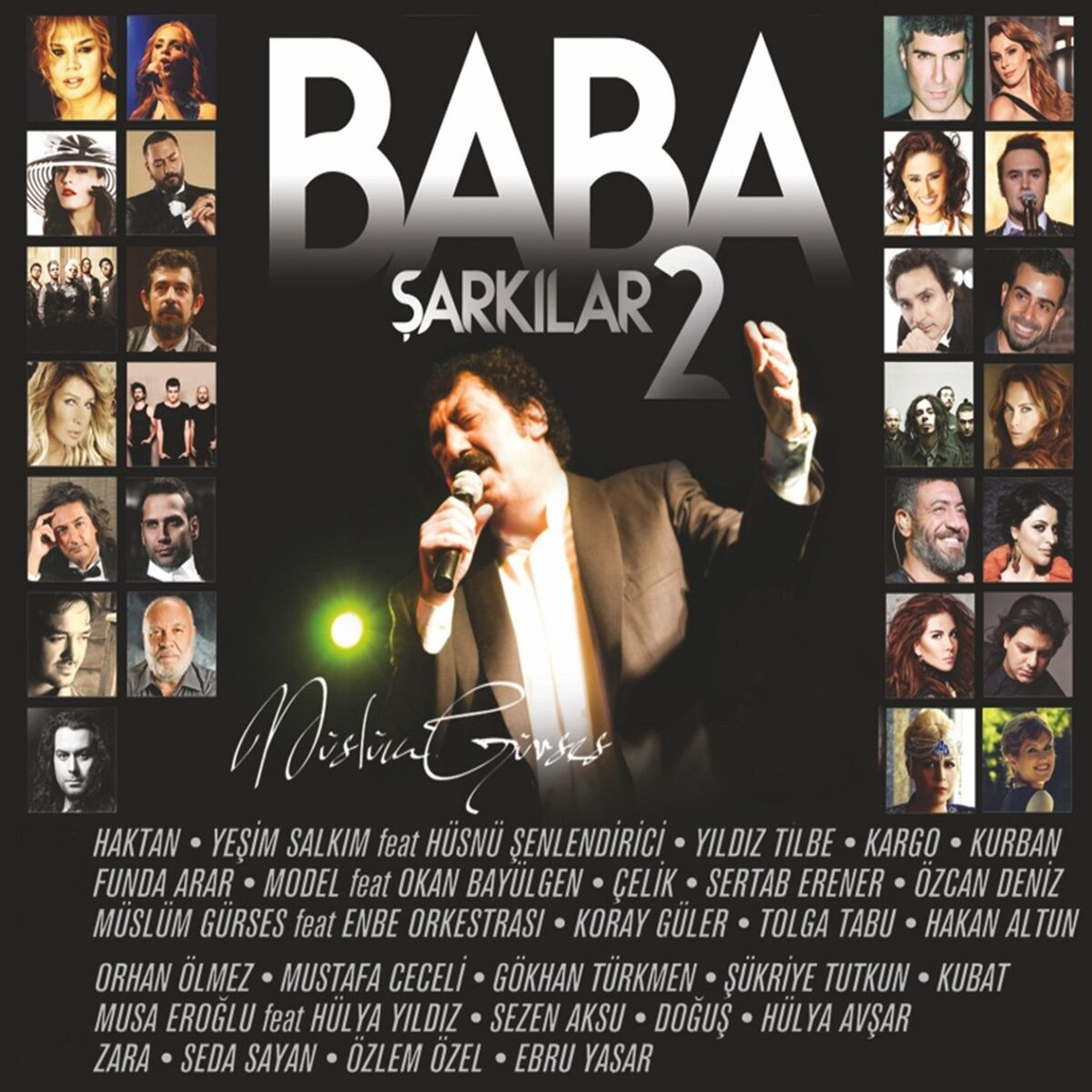 Album cover of Baba Şarkılar, Vol. 2