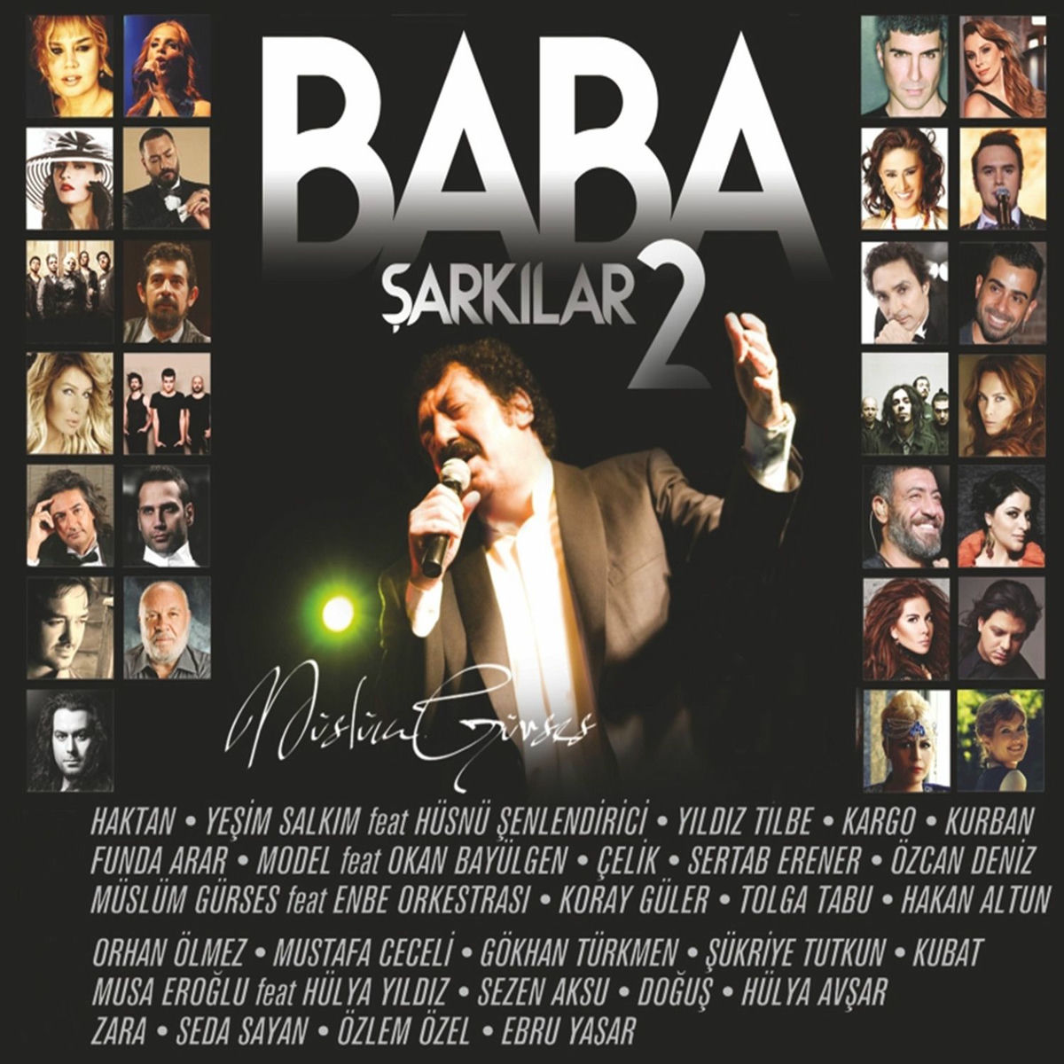 Album picture of Baba Şarkılar, Vol.2