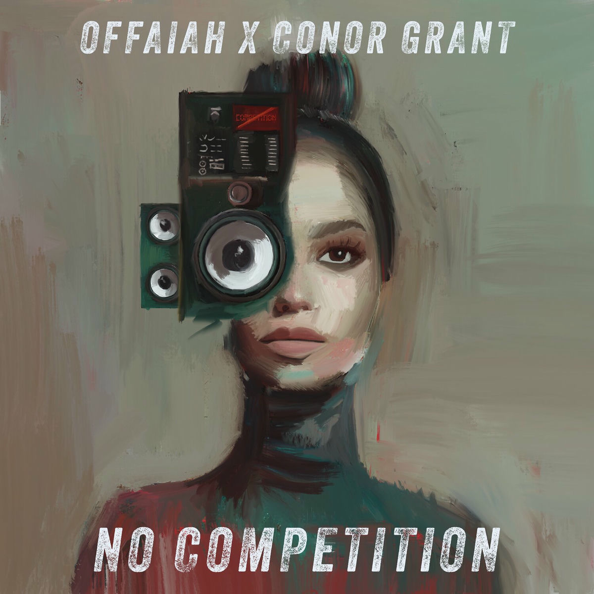 Album cover of No Competition