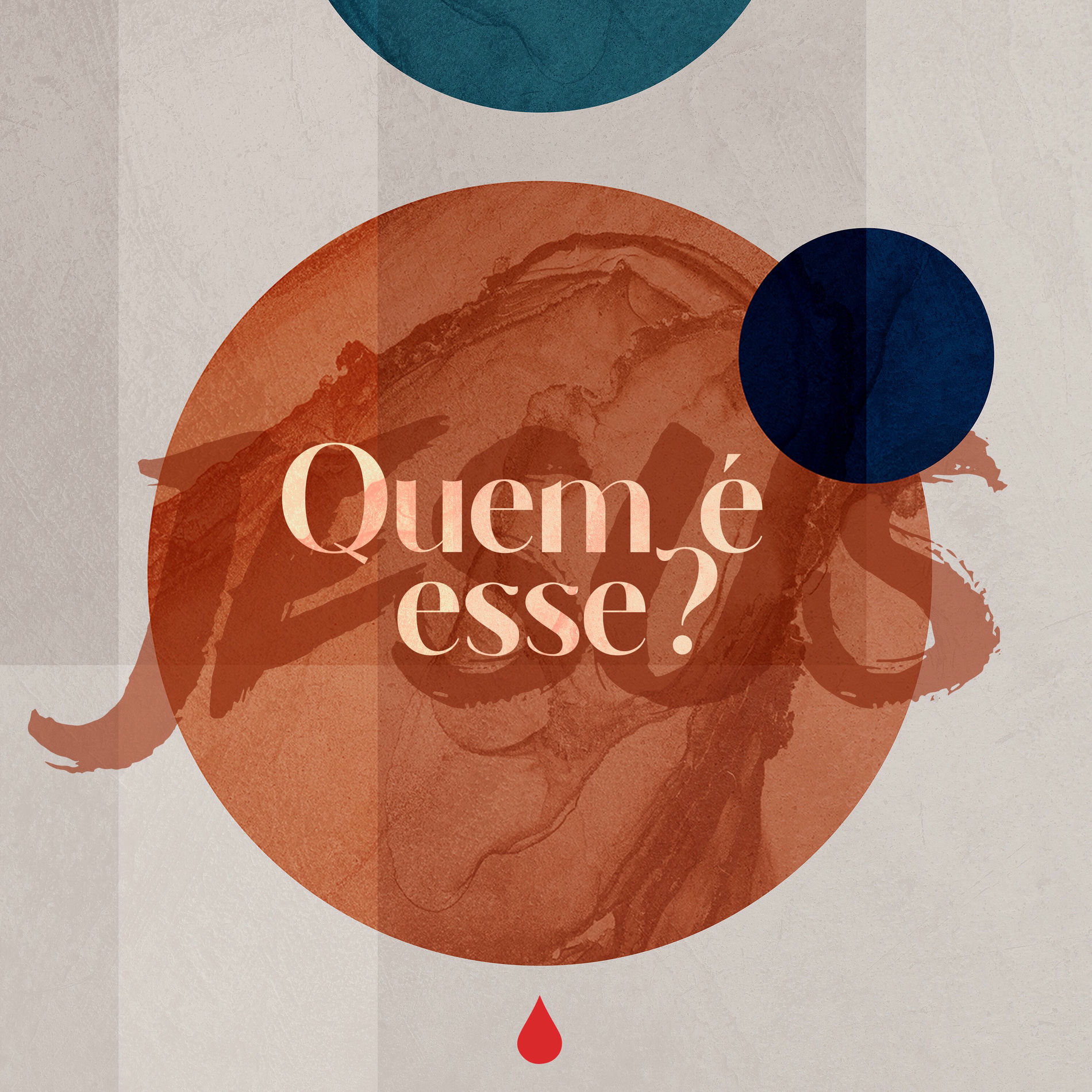 Album cover of Quem É Esse?