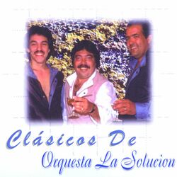 Cover of Clásicos De Orquesta La Solución