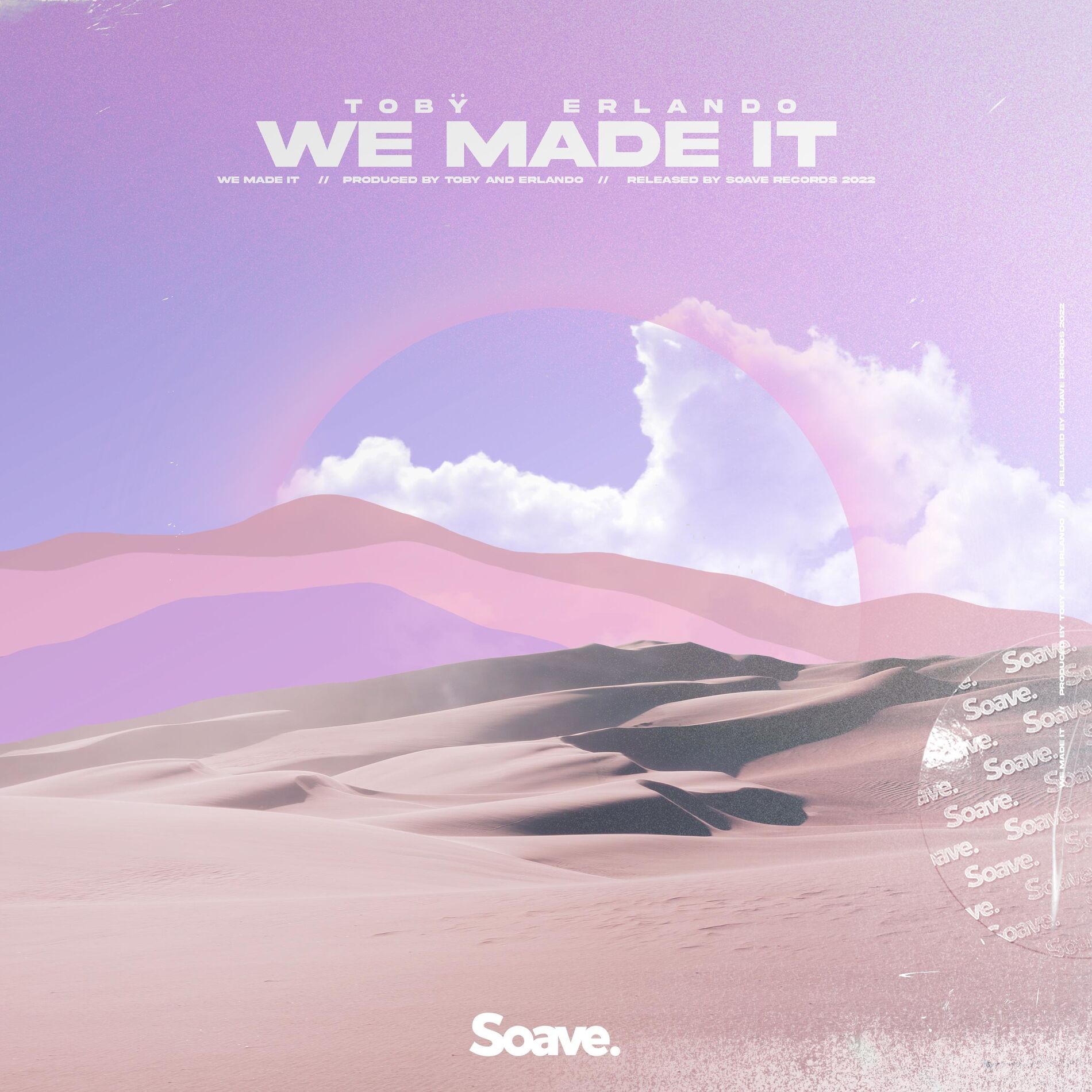Album cover of We Made It