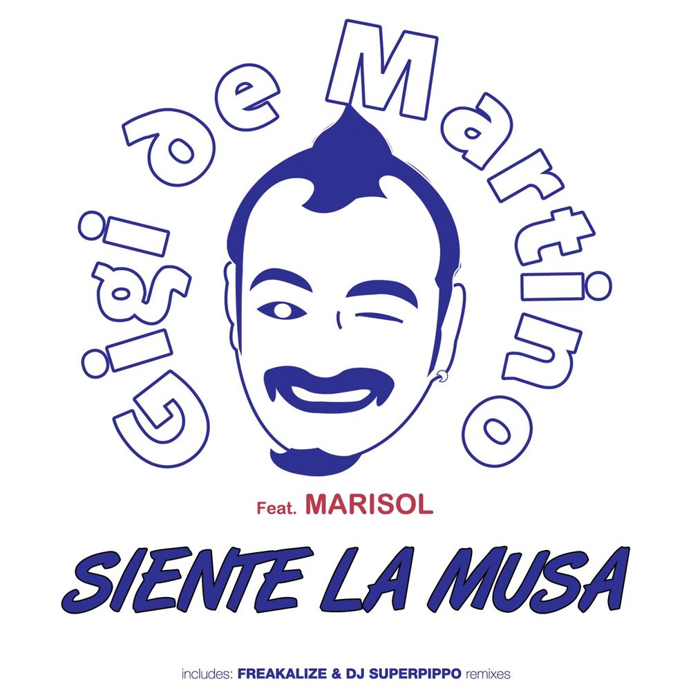 Picture of Siente la Musa