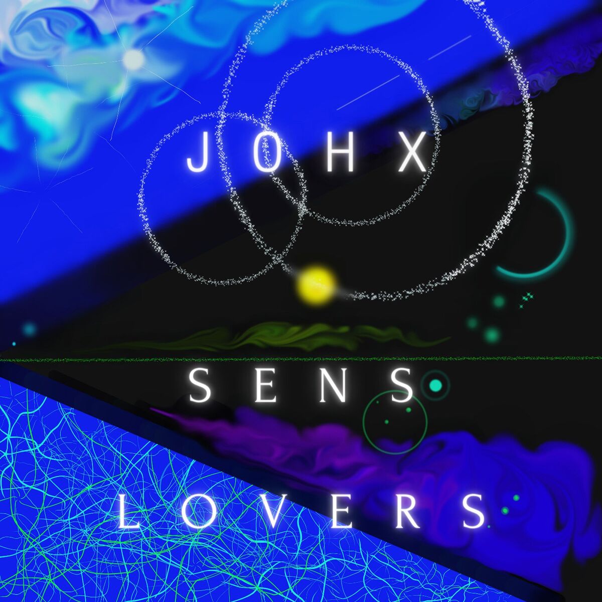 Album cover of Sens Lovers