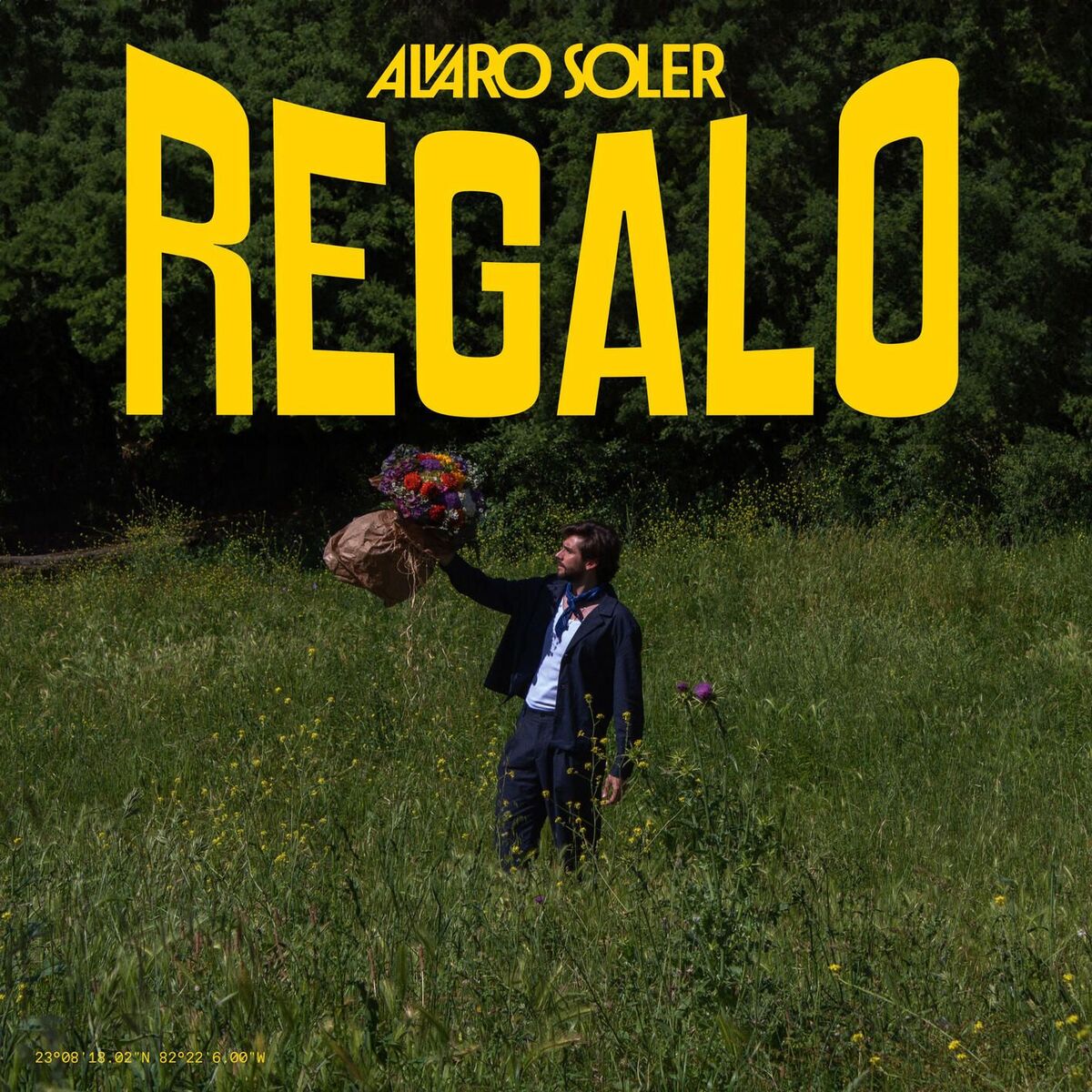 Album cover of Regalo