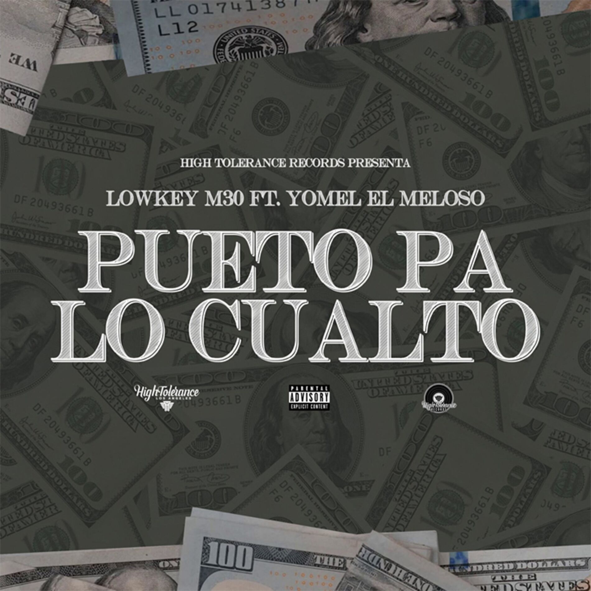 Album cover of Pueto Pa Lo Cualto (feat. Yomel El Meloso)