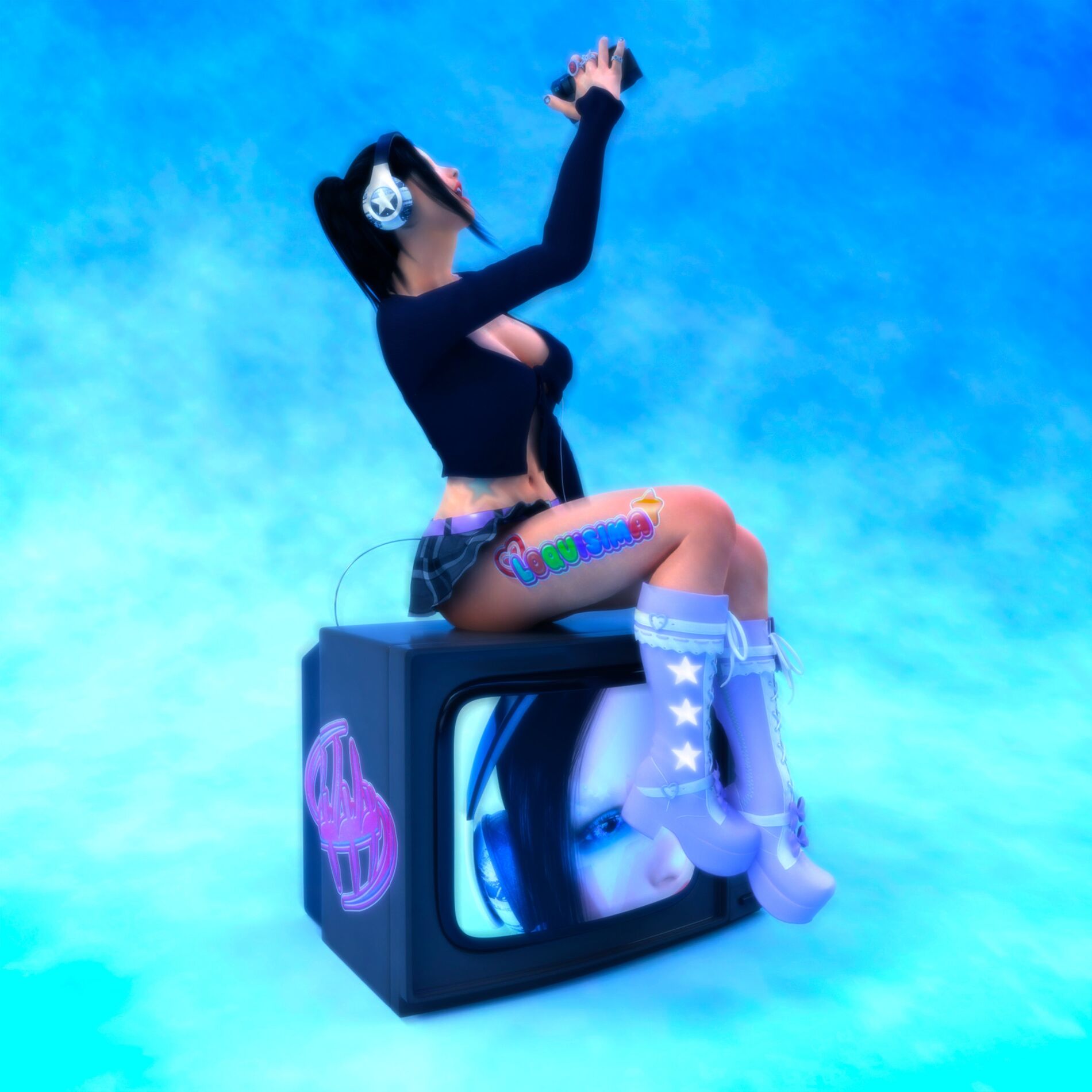 Album cover of Lokisima