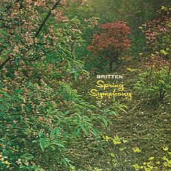 Cover of Spring Symphony