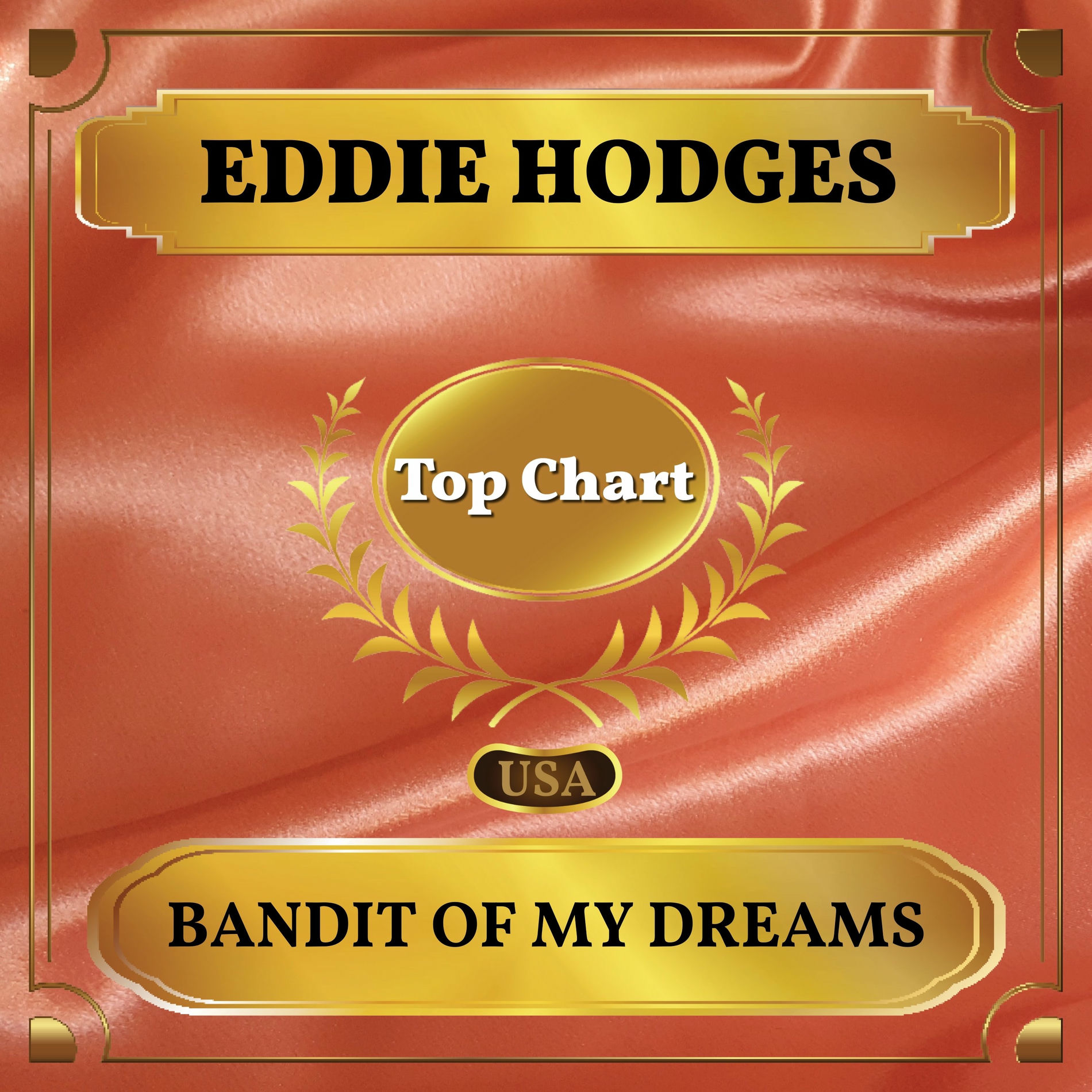 Album cover of Bandit of My Dreams (Billboard Hot 100 - No 65)