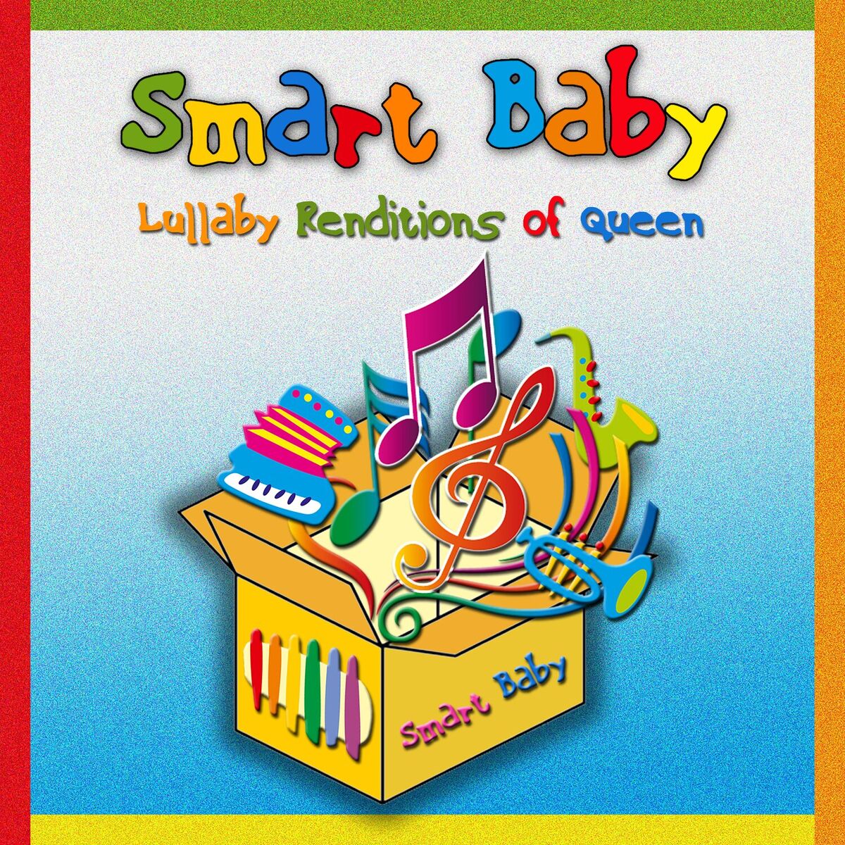 Album cover of Lullaby Renditions of Queen