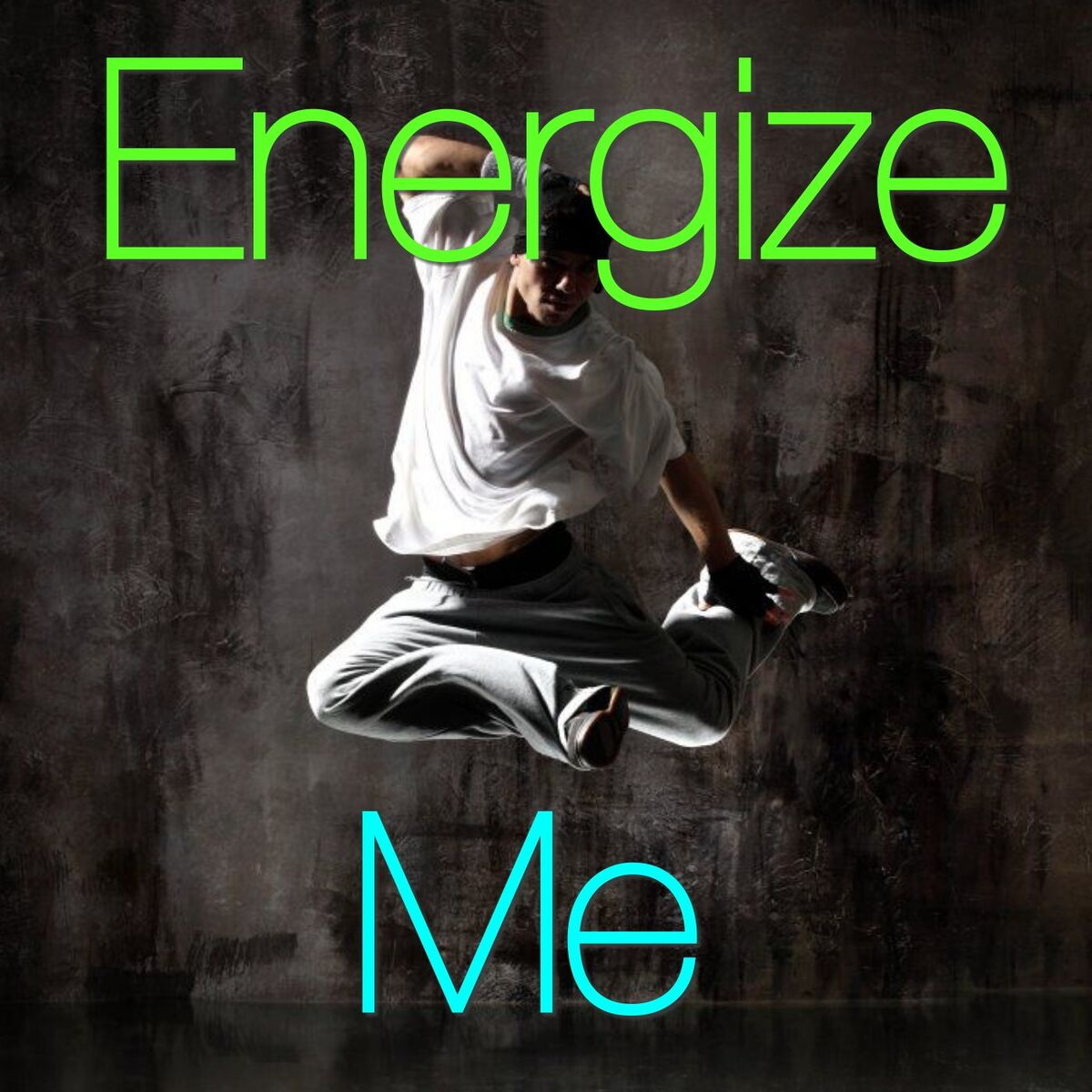 Album cover of Energize Me