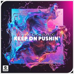Cover of Keep On Pushin'