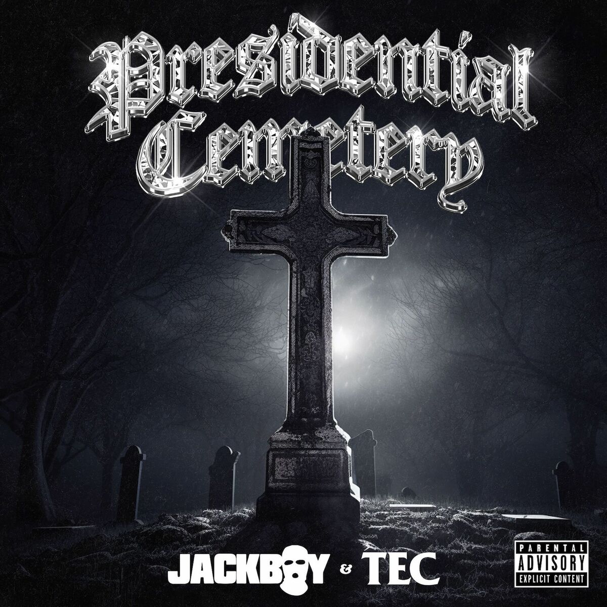 Album cover of Presidential Cemetery