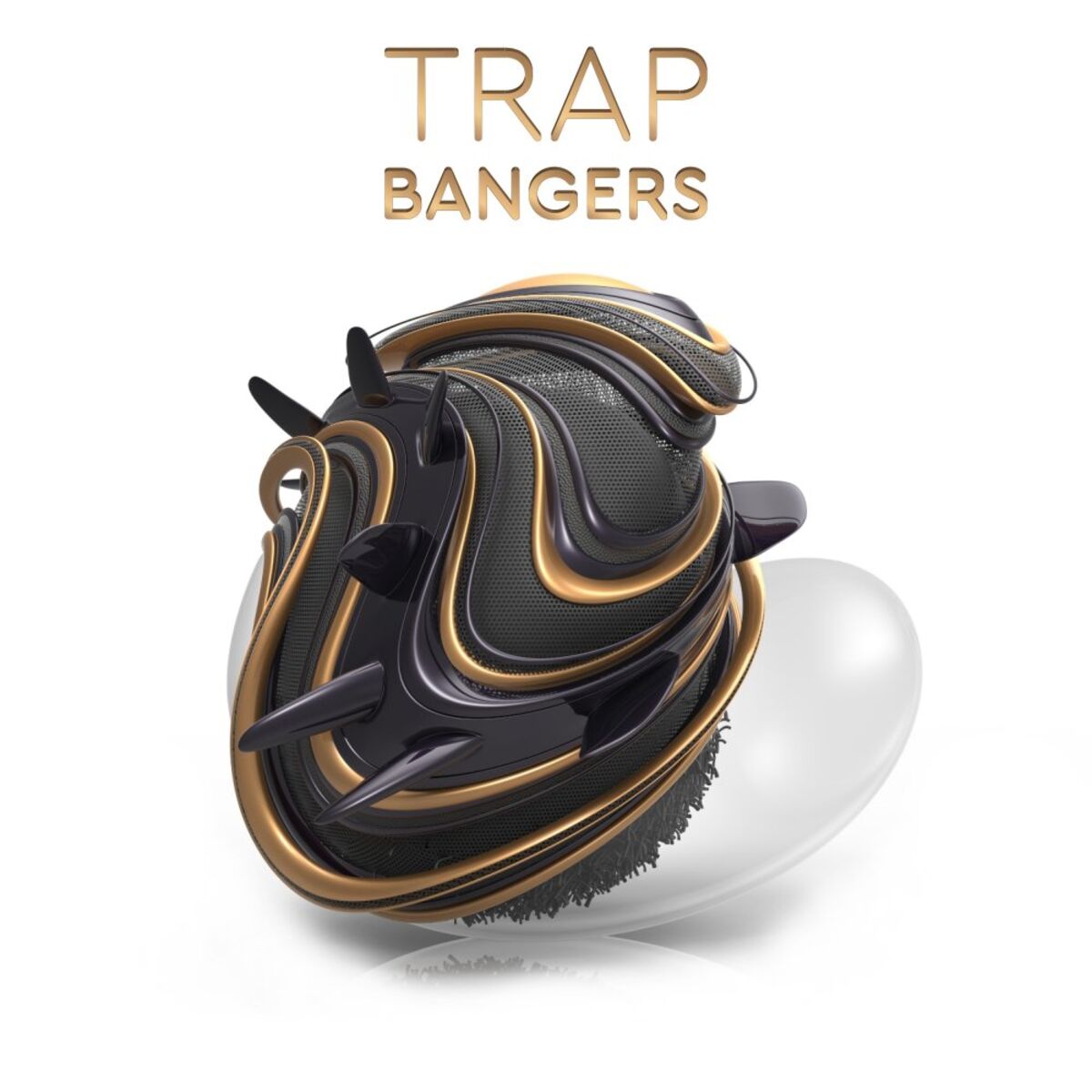 Album cover of Trap Bangers