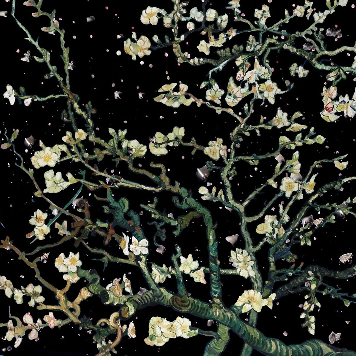 Album cover of this is what space feels like
