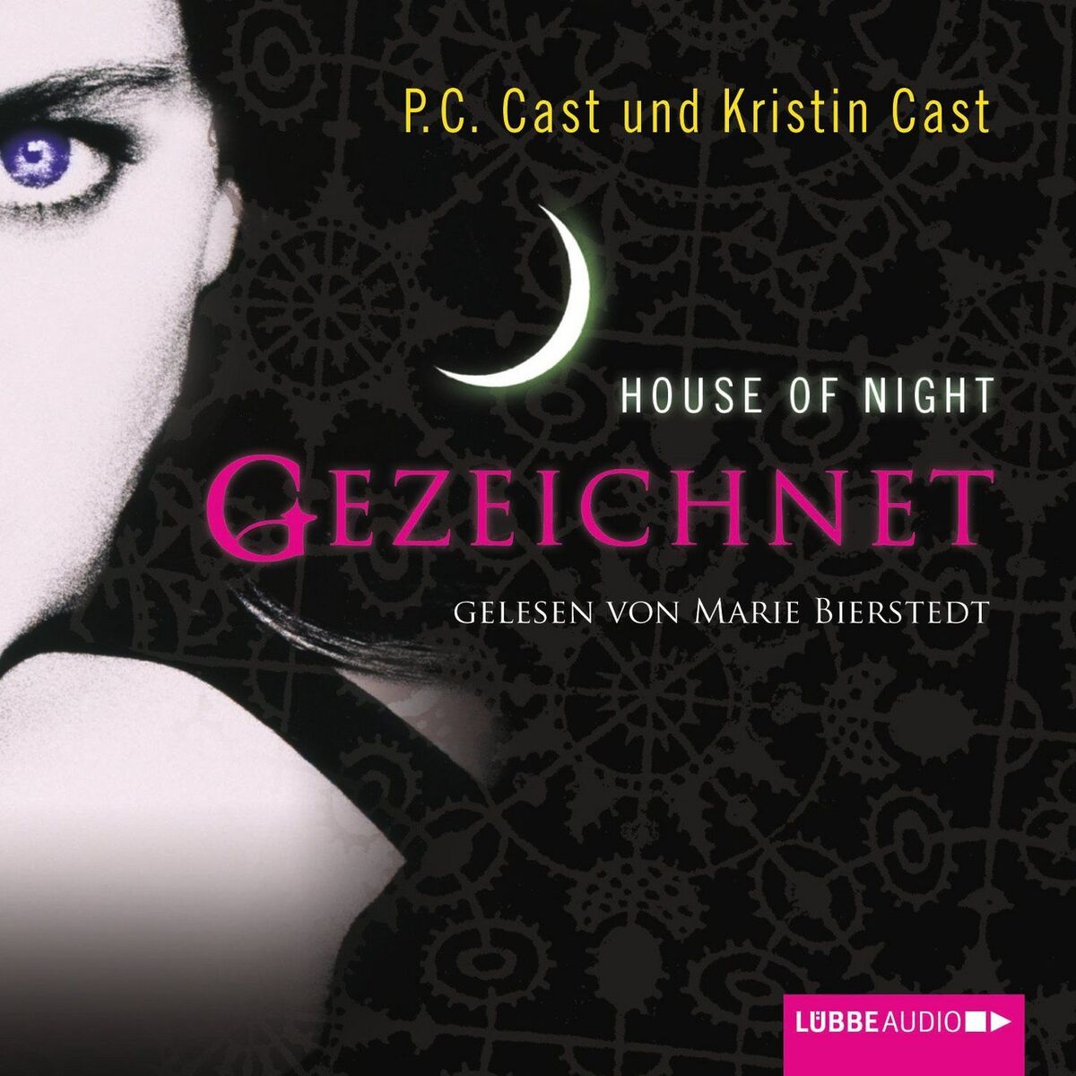 Album cover of House of Night - Gezeichnet (Gekürzt)