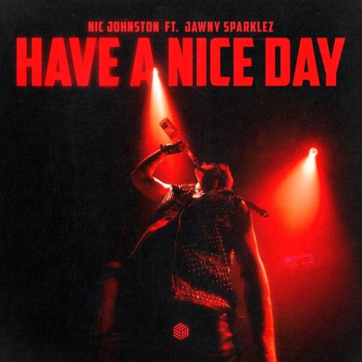 Album cover of Have A Nice Day