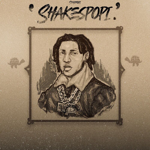 Shteppi Rapper Shallipopi - Shakespopi | Deezer