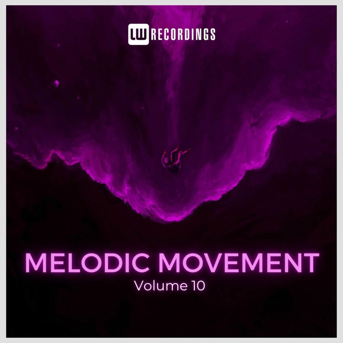 Album cover of Melodic Movement, Vol. 10