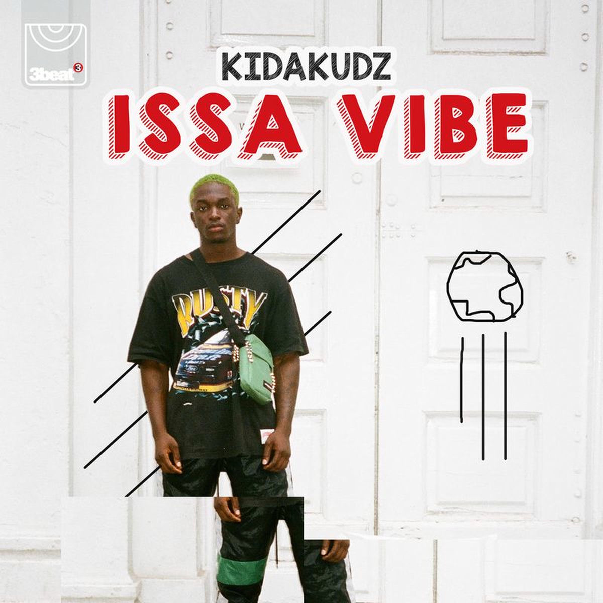 Album cover of Issa Vibe