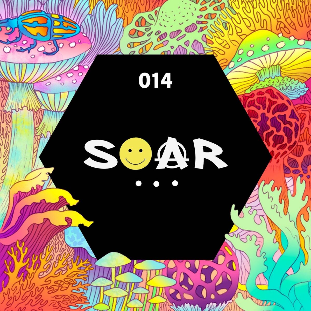 Album cover of C20h25n3o