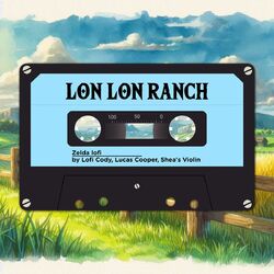 Cover of Lon Lon Ranch