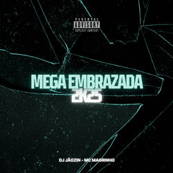 Cover of MEGA EMBRAZADA 2025 by undefined