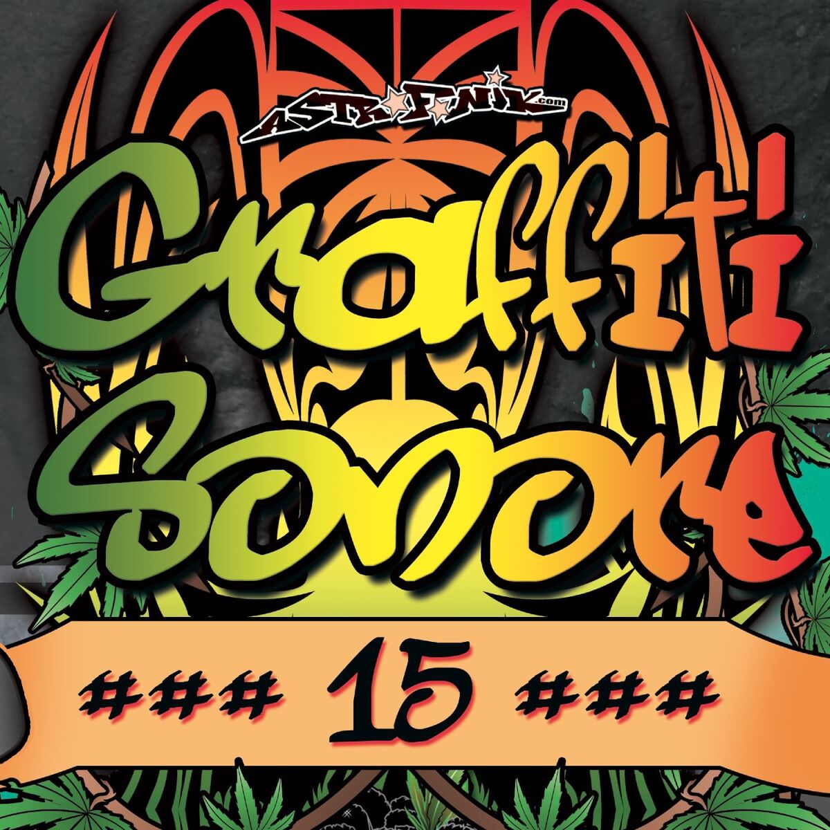 Album cover of Graffiti sonore 15