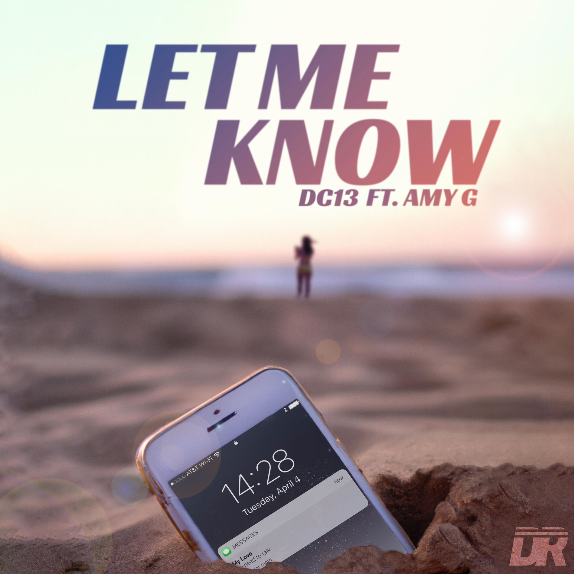 Album cover of Let Me Know (feat. Amy G)