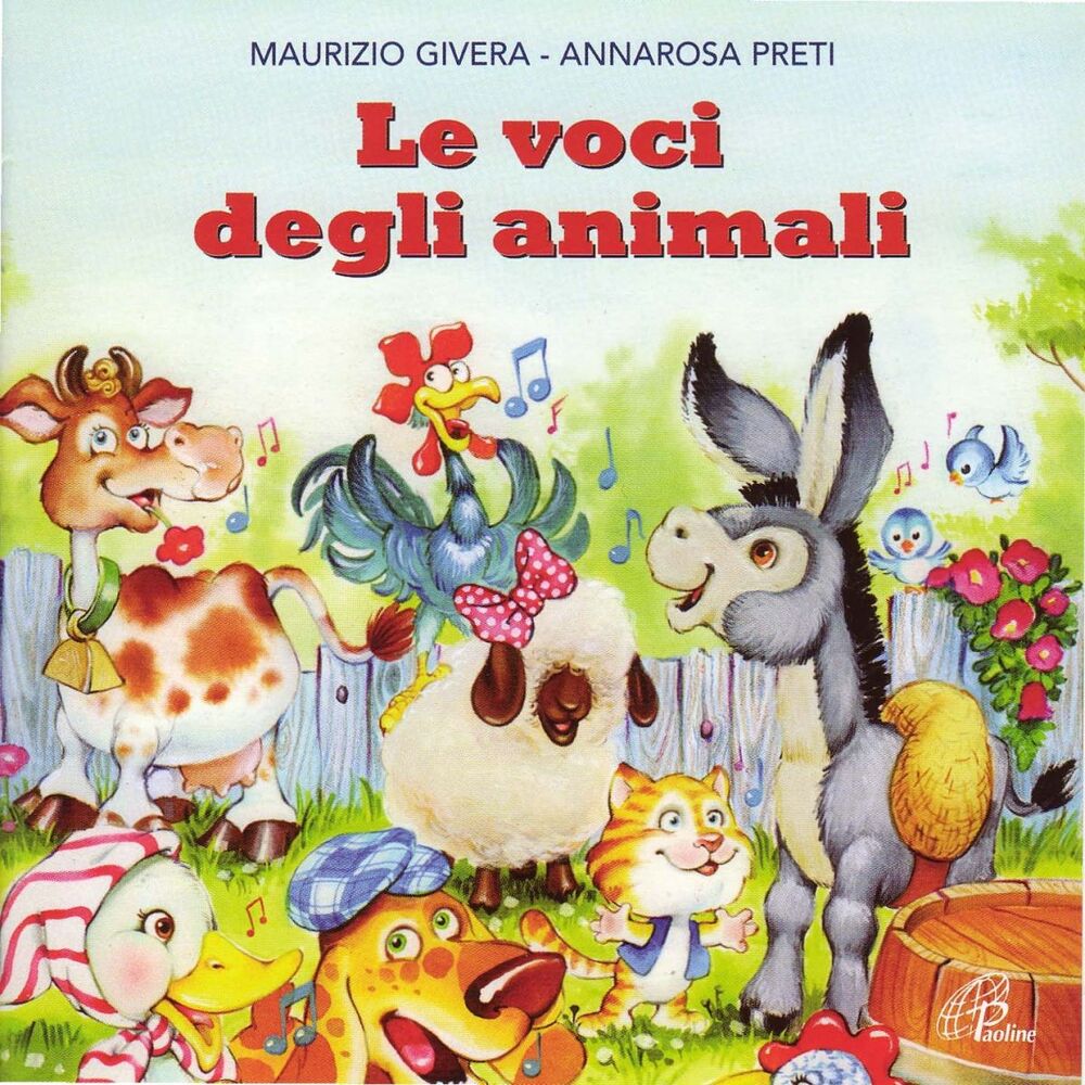 Picture of Le voci degli animali