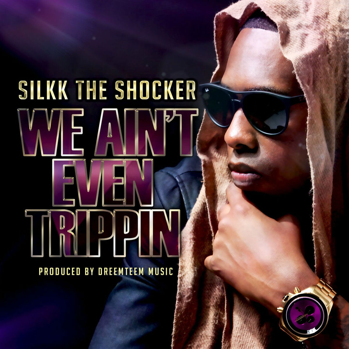 Album cover of We Ain't Even Trippin