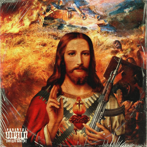  Ayse Chryst - Divine Conquest (2025) 