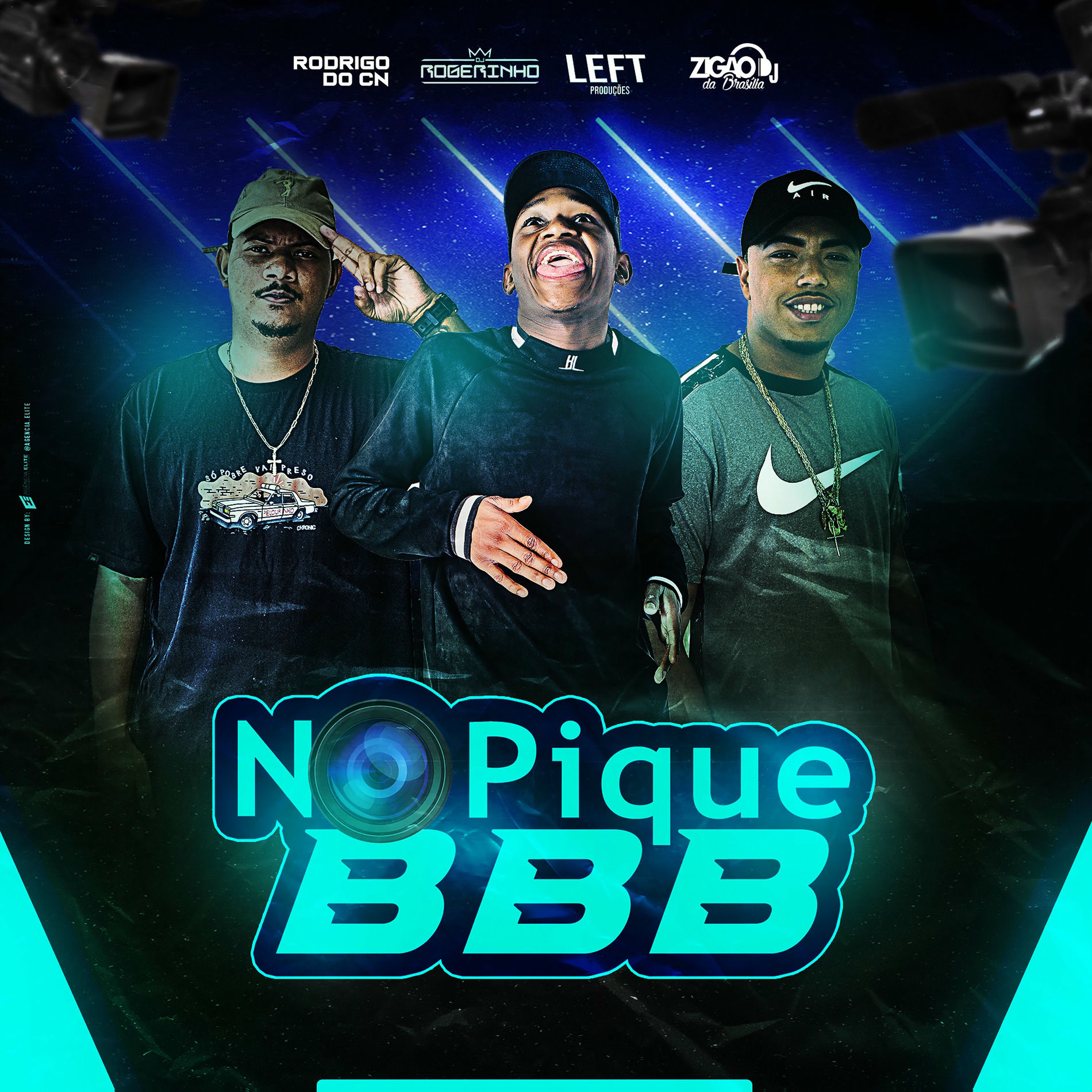 Album cover of No Pique Bbb