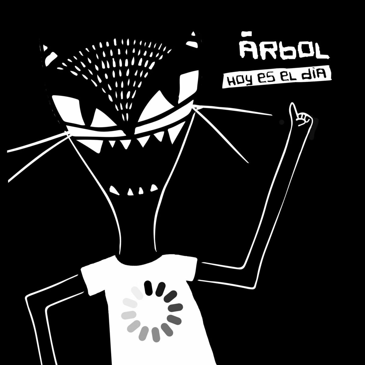 Album cover of Hoy es el día