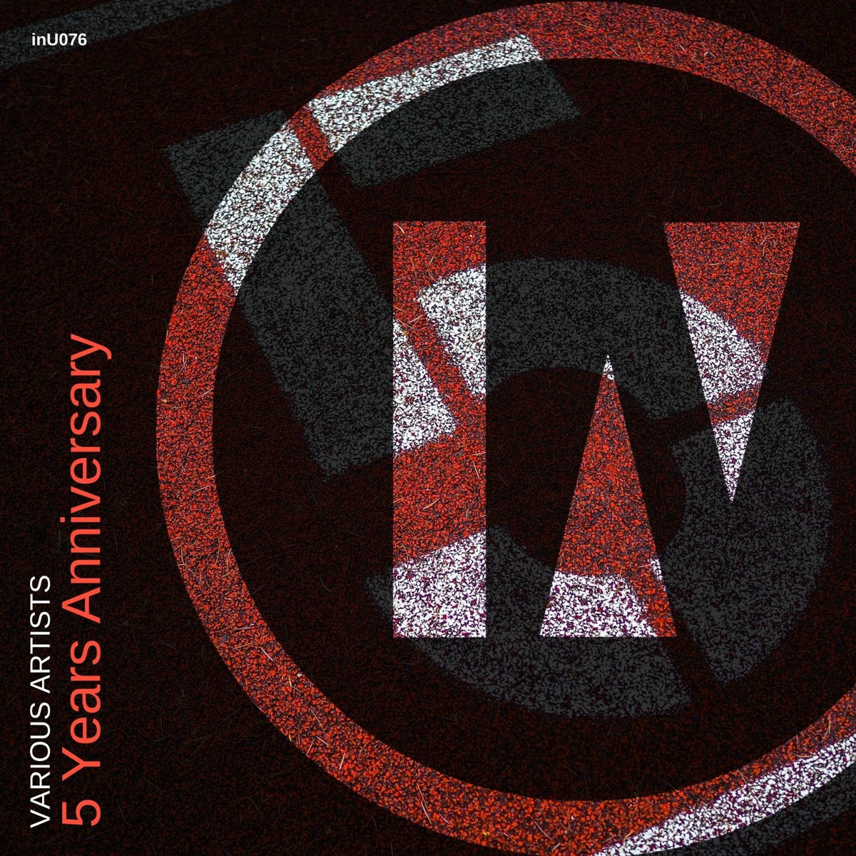 Album cover of 5 Years of inU