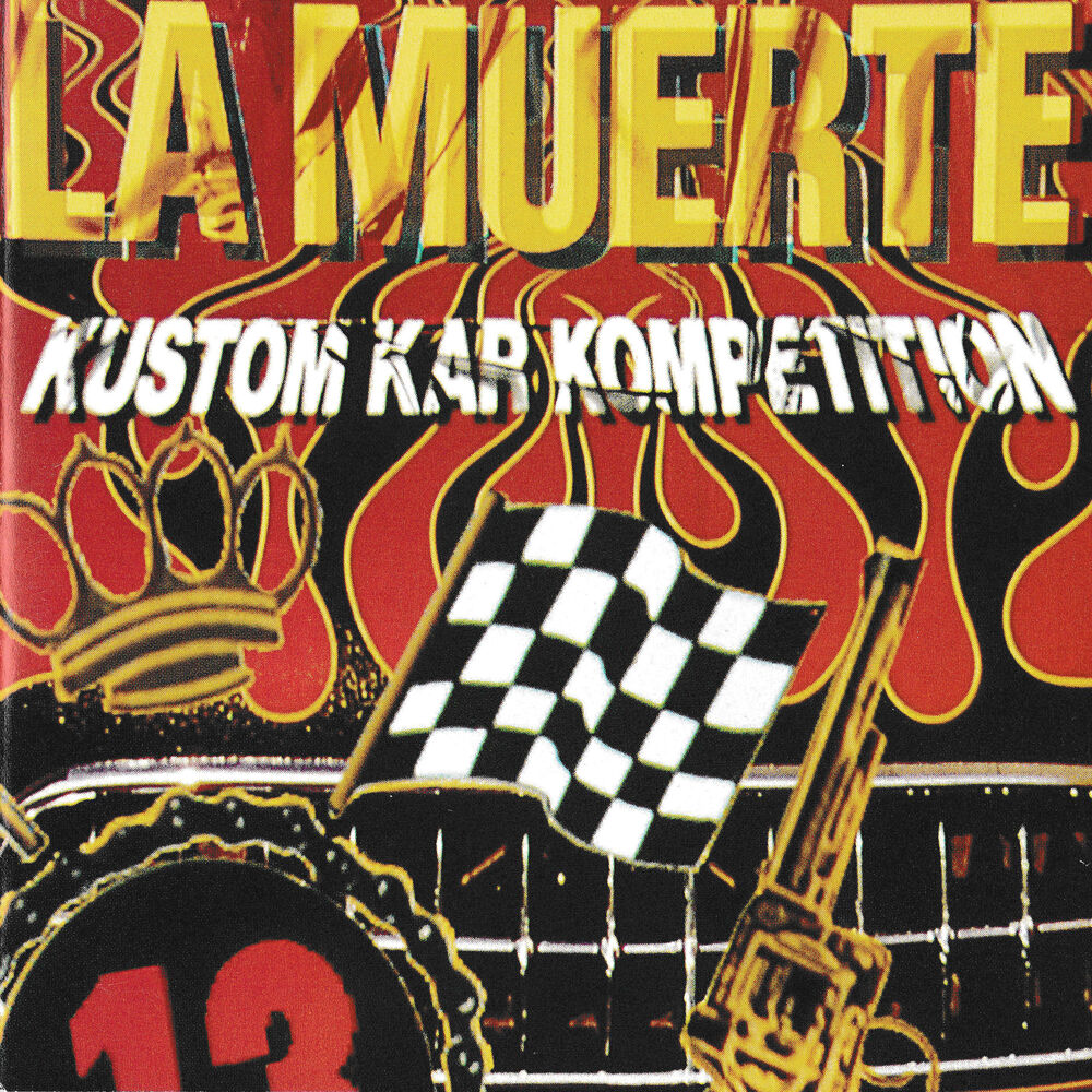 Picture of Kustom Kar Kompetition