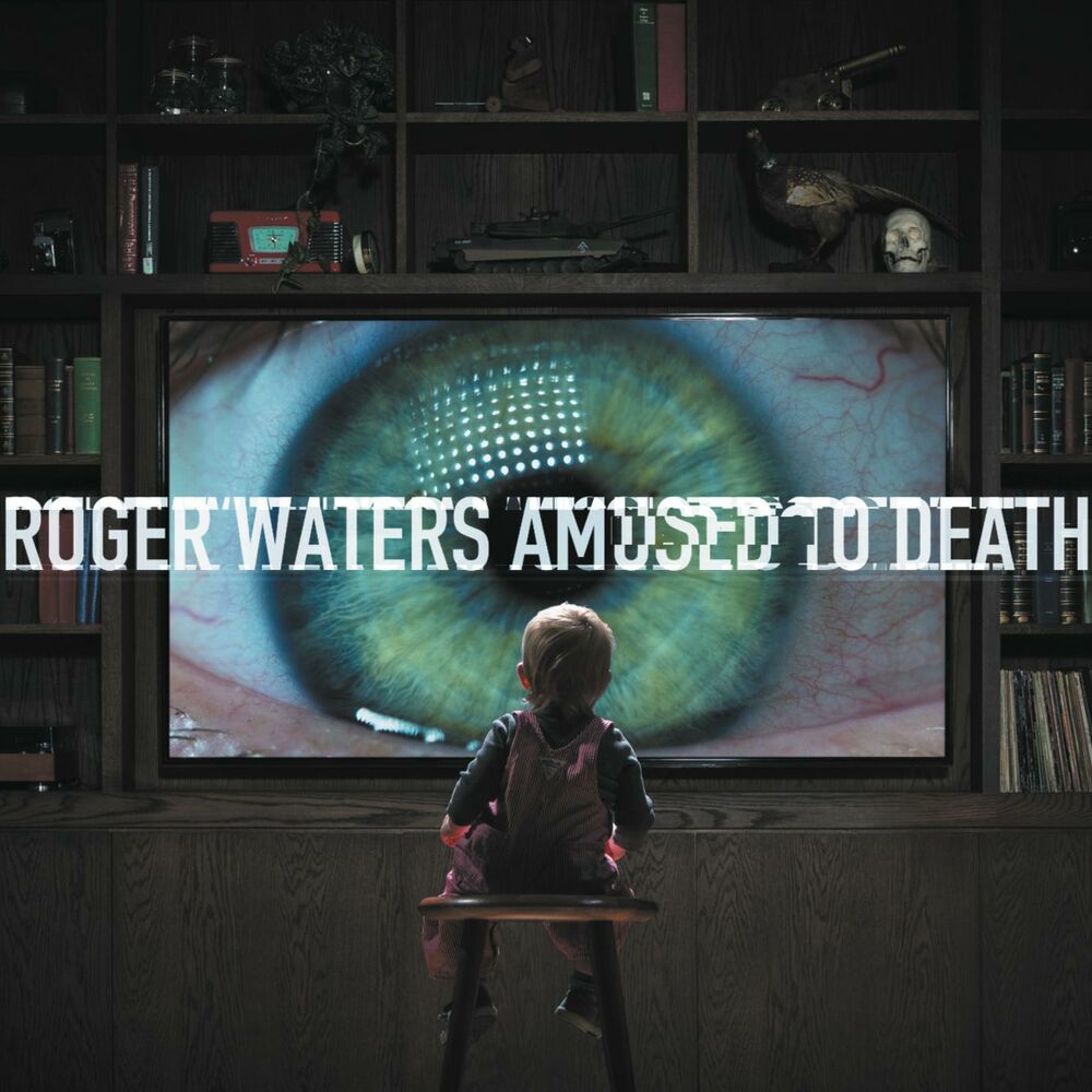 Picture of Amused to Death