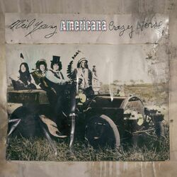 Cover of Americana