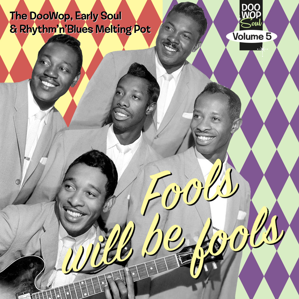 The Jive Bombers: albums, songs, concerts | Deezer