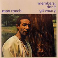 洋楽 MaxRoach:WeInsist 500x500.jpg