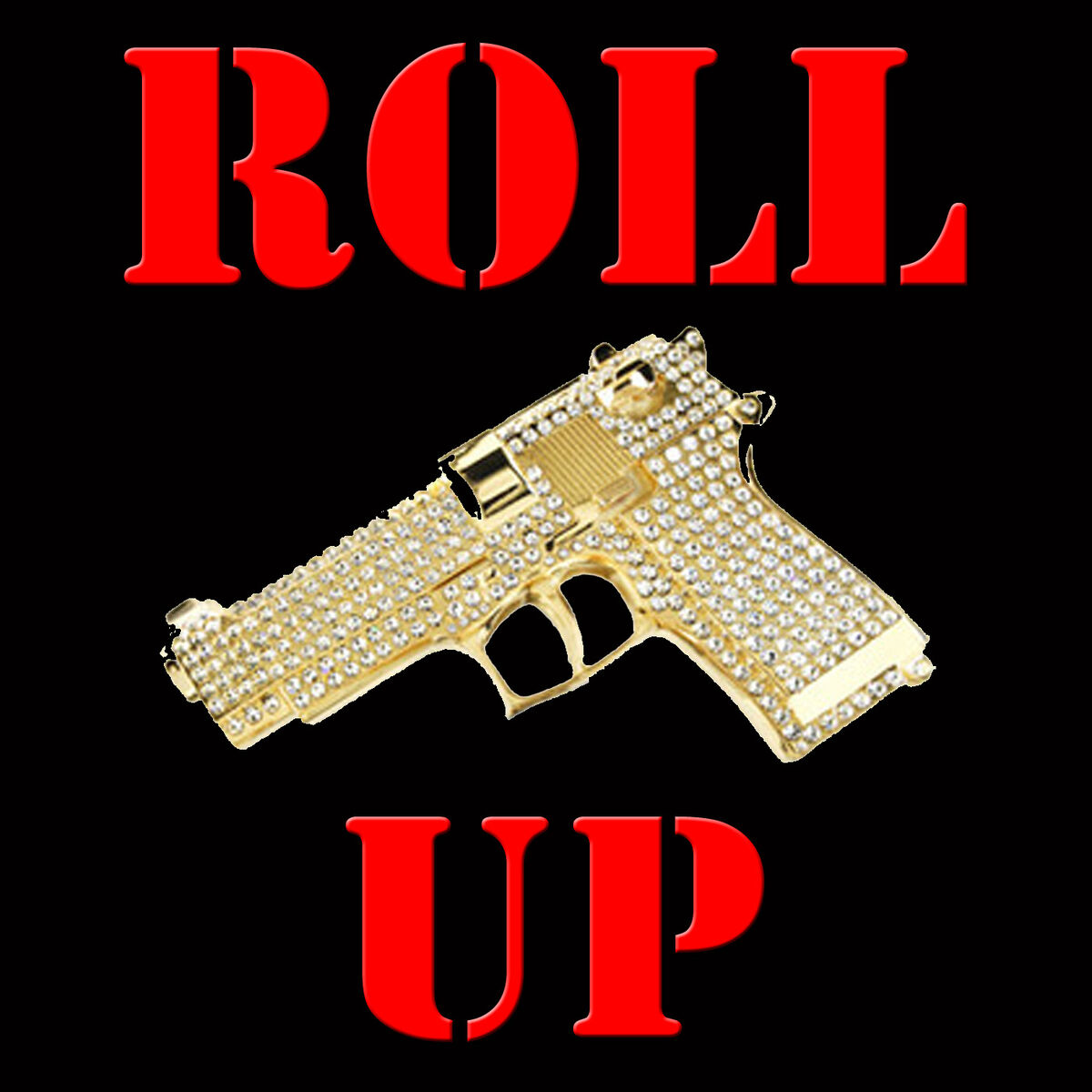 Album cover of Roll Up