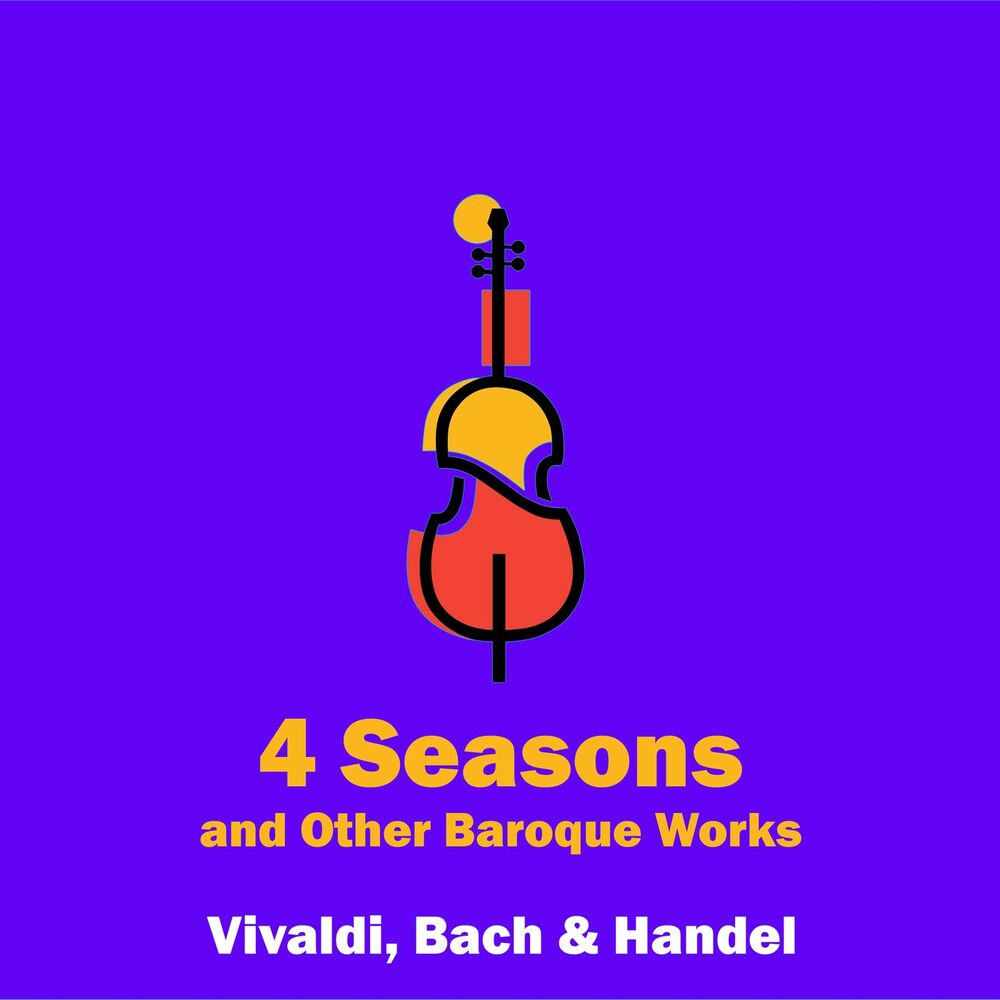 Picture of "4 Seasons" and Other Baroque Works