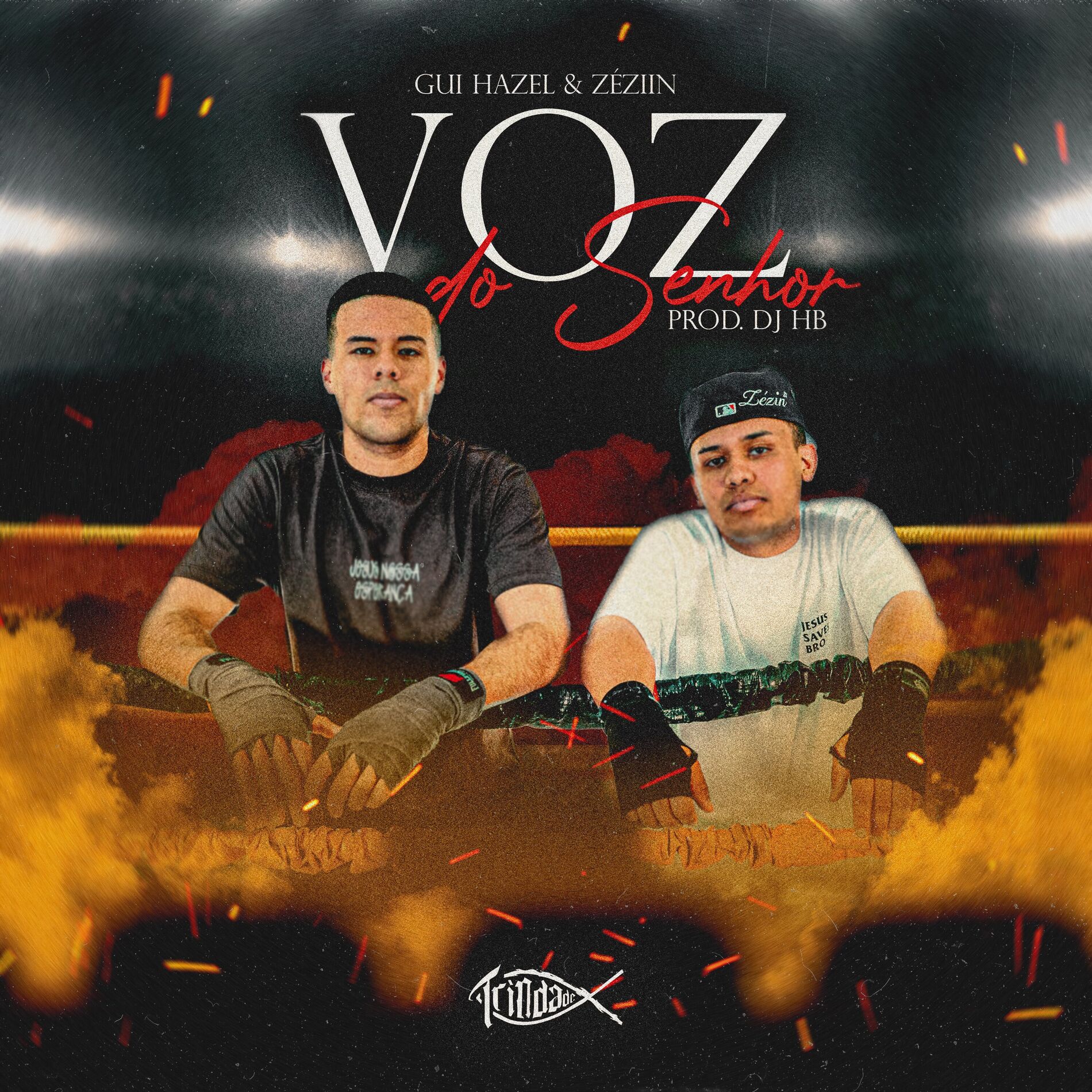 Album cover of Voz do Senhor